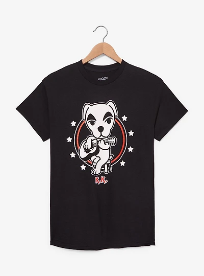 Animal Crossing K.K. Slider T-Shirt - BoxLunch Exclusive