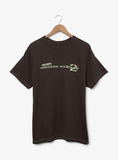 Call of Duty: Modern Warfare 2 Poster T-Shirt - BoxLunch Exclusive