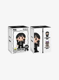 Thrilljoy Wednesday Pix! Wednesday Addams Vinyl Figure