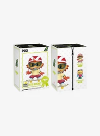 Thrilljoy Rocket Power Pix! Otto Rocket Vinyl Figure