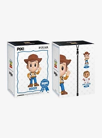 Thrilljoy Disney Pixar Pix! Woody Vinyl Figure