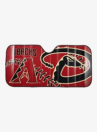 Arizona Diamondbacks Logo Sunshade