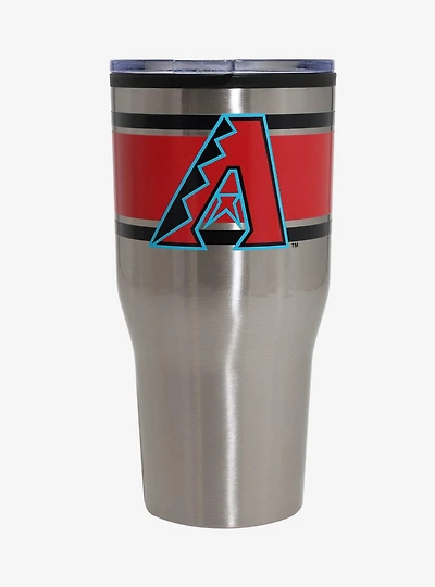 Arizona Diamondbacks Logo Travel Mug