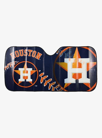 Houston Astros Logo Sunshade