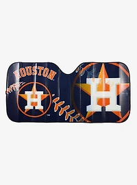 Houston Astros Logo Sunshade