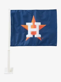 Houston Astros Car Flag