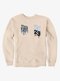MLB Los Angeles Dodgers King Tuck Kyle Tucker Crown LA 23 Sweatshirt Box Lunch Exclusive