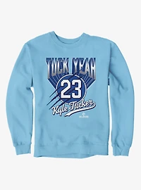 MLB Los Angeles Dodgers Kyle Tucker Tuck Yeah 23 Sweatshirt Box Lunch Exclusive