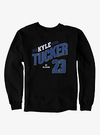 MLB Los Angeles Dodgers Kyle Tucker Swoop Arrows 23 Sweatshirt Box Lunch Exclusive