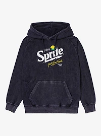 Sprite 1961 Logo Mineral Wash Hoodie