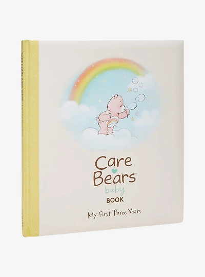 Care Bears Baby Book: My First Three Years