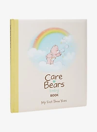 Care Bears Baby Book: My First Three Years