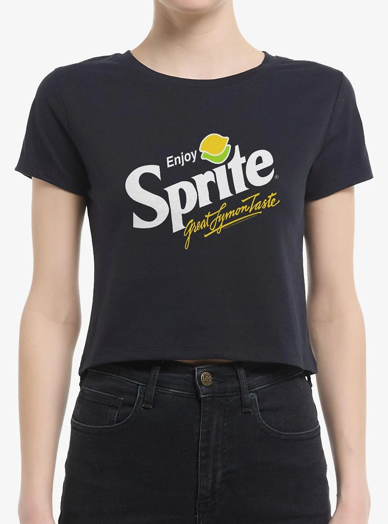 Sprite Great Lymon Taste Womens Baby T-Shirt