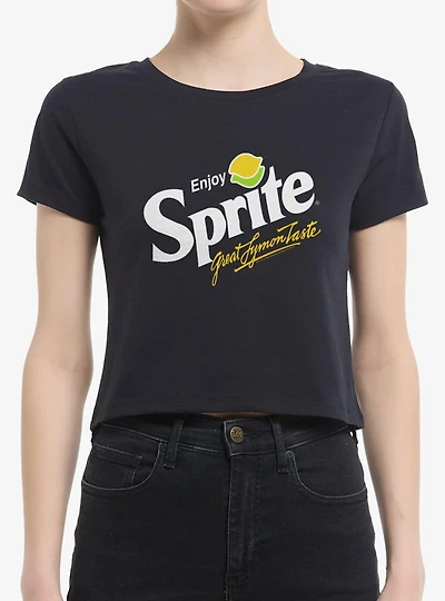 Sprite Great Lymon Taste Womens Baby T-Shirt