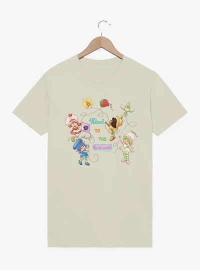 Strawberry Shortcake Kind To Core Kites T-Shirt