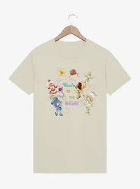 Strawberry Shortcake Kind To Core Kites T-Shirt