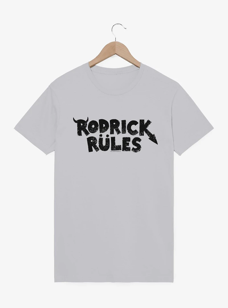 Diary Of A Wimpy Kid Rodrick Rules T-Shirt