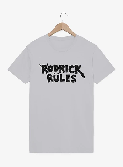 Diary Of A Wimpy Kid Rodrick Rules T-Shirt