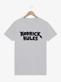 Diary Of A Wimpy Kid Rodrick Rules T-Shirt