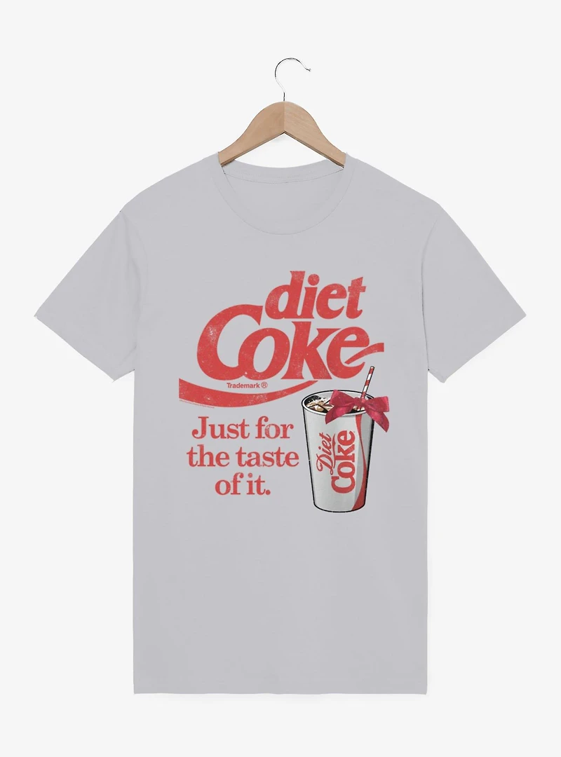 Diet Coke Just The Taste T-Shirt