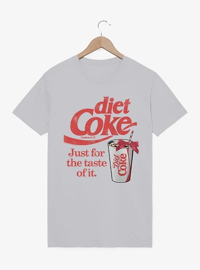 Diet Coke Just The Taste T-Shirt