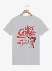 Diet Coke Just The Taste T-Shirt