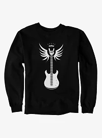 Diary Of A Wimpy Kid Guitar Wings Sweatshirt