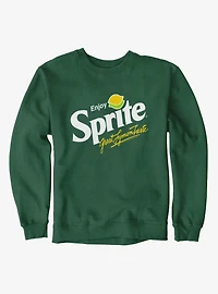 Sprite Great Lymon Taste Sweatshirt