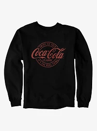 Coca-Cola Classic Enjoy The Real Thing Sweatshirt