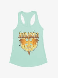 The Empyrean Fourth Andarna Flight Womens Tank Top