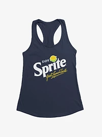 Sprite Great Lymon Taste Womens Tank Top