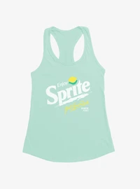 Sprite 1961 Logo Womens Tank Top