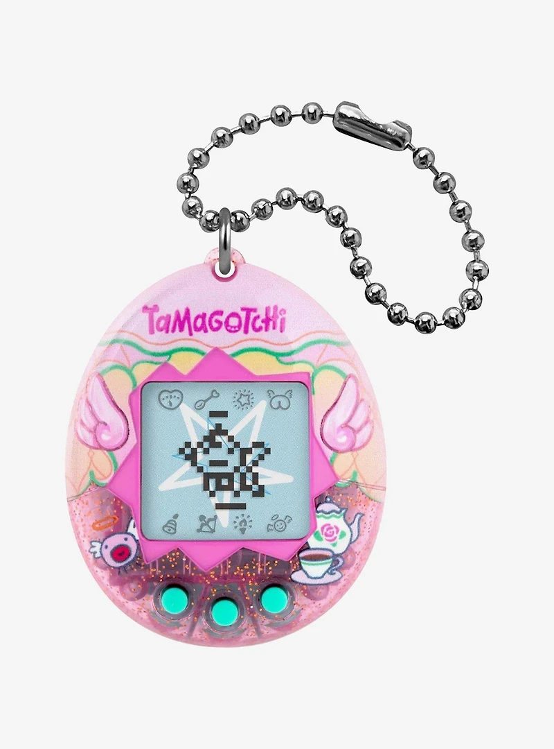 Bandai Namco Tamagotchi Gen 3 Angel Tea Time Virtual Pet Game
