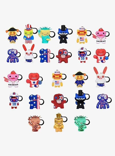 Fuggler USA 250th Anniversary Blind Box Figure