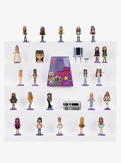 Mini Bratz Blind Box Figure