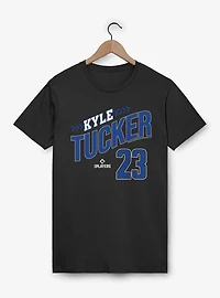 MLB Los Angeles Dodgers Kyle Tucker Swoop Arrows 23 T-Shirt Box Lunch Exclusive