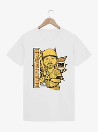 MLB San Diego Padres Nick Castellanos Star Caricature 21 T-Shirt Box Lunch Exclusive