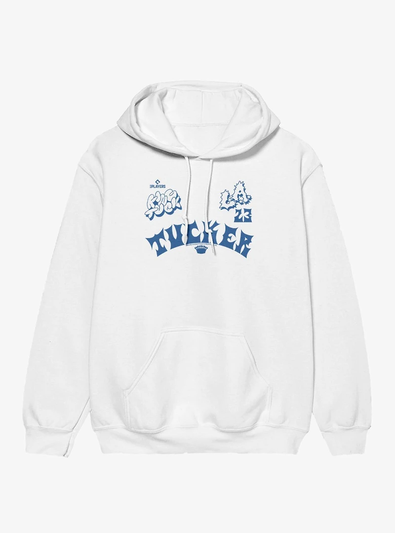MLB Los Angeles Dodgers King Tuck Kyle Tucker 23 Hoodie Box Lunch Exclusive