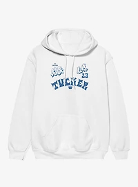 MLB Los Angeles Dodgers King Tuck Kyle Tucker 23 Hoodie Box Lunch Exclusive