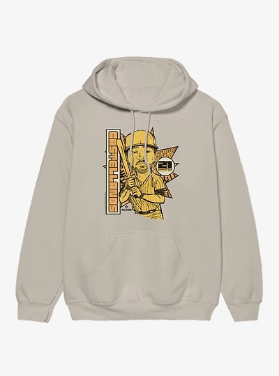MLB San Diego Padres Nick Castellanos Star Caricature 21 Hoodie Box Lunch Exclusive