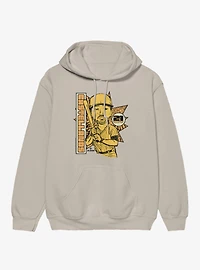 MLB San Diego Padres Nick Castellanos Star Caricature 21 Hoodie Box Lunch Exclusive