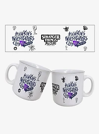 Stranger Things '85 HIC 20oz Camper Mug