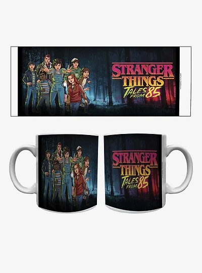 Stranger Things '85 Woods 20oz Mug