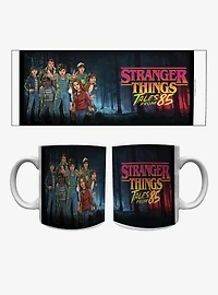 Stranger Things '85 Woods 20oz Mug