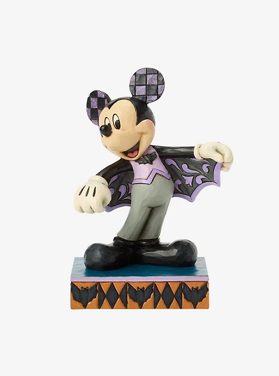 Disney Mickey Mouse Bat Costume Figurine