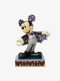 Disney Mickey Mouse Bat Costume Figurine