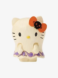 Hello Kitty Ghost Mini Figurine