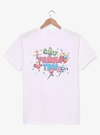 Marvel Avengers Family Trip Stars T-Shirt