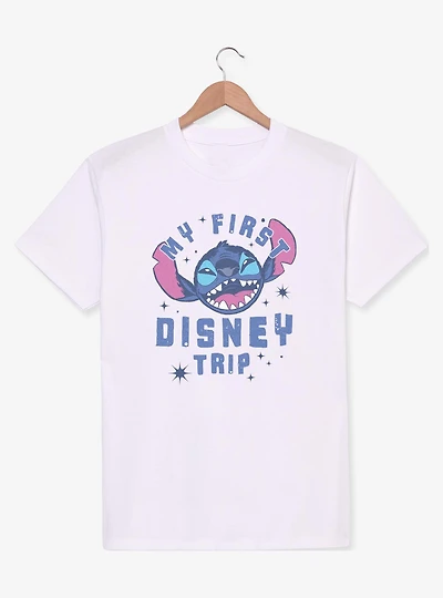 Disney Lilo & Stitch My First Trip T-Shirt