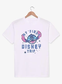 Disney Lilo & Stitch My First Trip T-Shirt